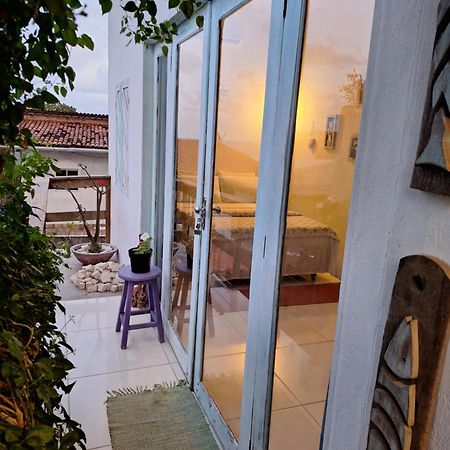 Buddha Suites Praia de Pipa Екстер'єр фото