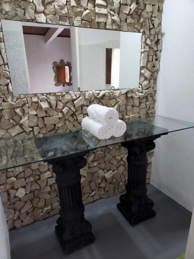 Buddha Suites Praia de Pipa Екстер'єр фото