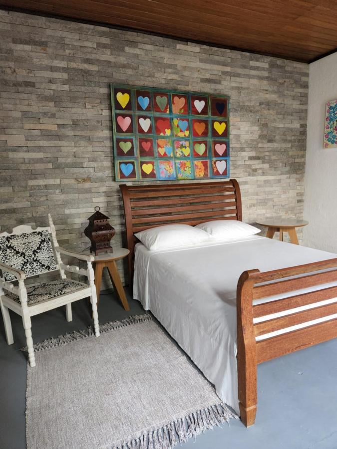 Buddha Suites Praia de Pipa Екстер'єр фото
